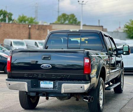 2011 Ford F-350 Lariat