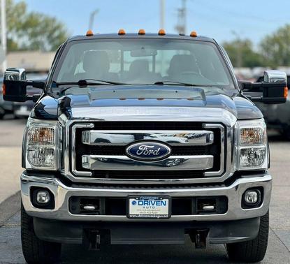 2011 Ford F-350 Lariat