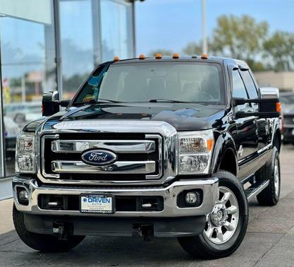 2011 Ford F-350 Lariat