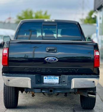 2011 Ford F-350 Lariat