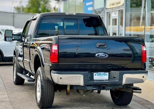 2011 Ford F-350 Lariat