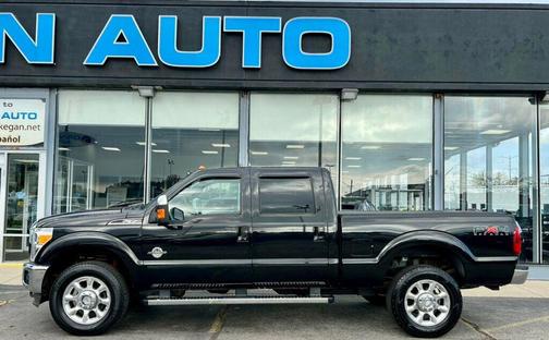 2011 Ford F-350 Lariat