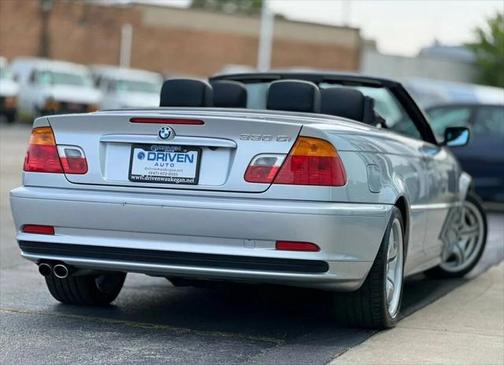 2001 BMW 330 330Ci