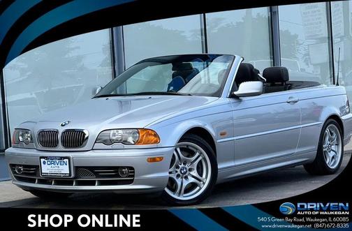 2001 BMW 330 330Ci