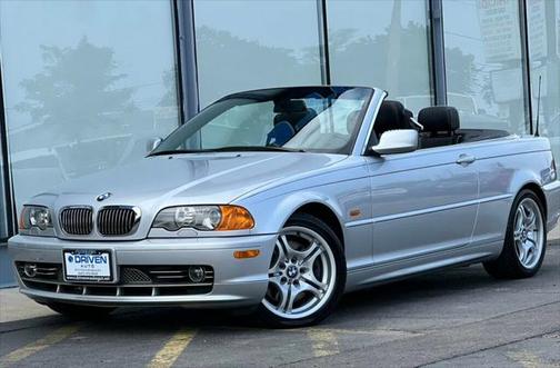 2001 BMW 330 330Ci
