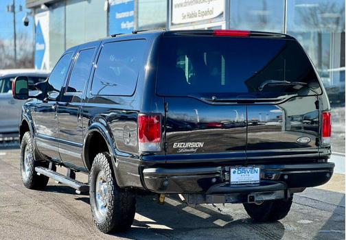 2005 Ford Excursion 137' WB 6.8L Limited 4WD