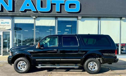 2005 Ford Excursion 137' WB 6.8L Limited 4WD