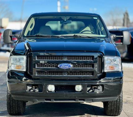 2005 Ford Excursion 137' WB 6.8L Limited 4WD