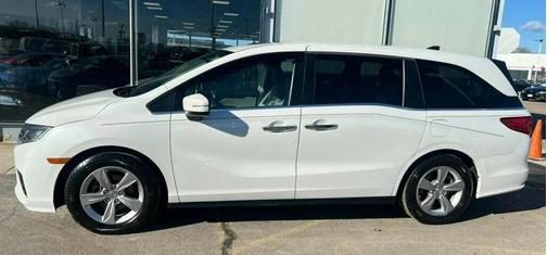 2020 Honda Odyssey EX-L Automatic