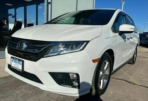 2020 Honda Odyssey EX-L Automatic