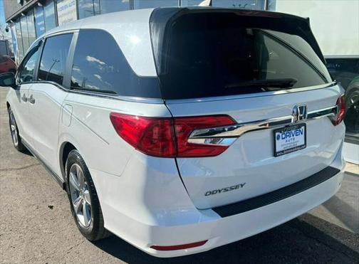 2020 Honda Odyssey EX-L Automatic