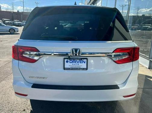 2020 Honda Odyssey EX-L Automatic
