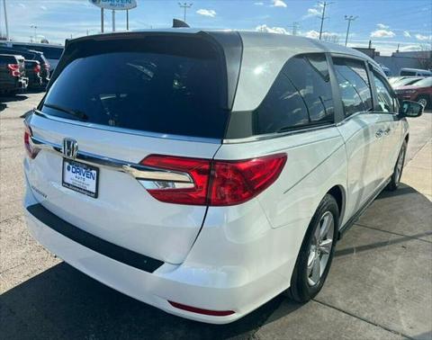 2020 Honda Odyssey EX-L Automatic
