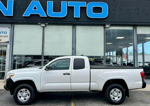 2022 Toyota Tacoma ACCESS CAB