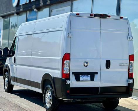 2023 RAM ProMaster 2500 High Roof