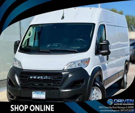 2023 RAM ProMaster 2500 High Roof