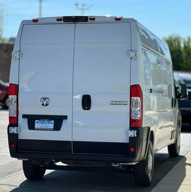 2023 RAM ProMaster 2500 High Roof