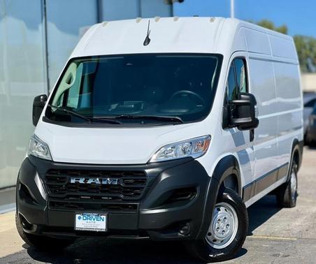 2023 RAM ProMaster 2500 High Roof