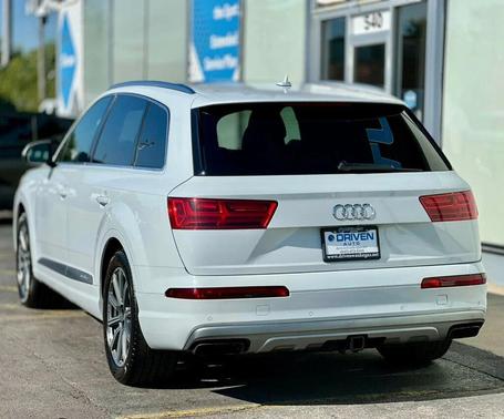 2017 Audi Q7 3.0T Premium