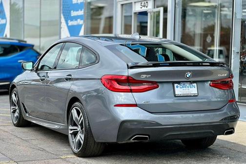 2019 BMW 640 Gran Turismo i xDrive