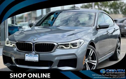 2019 BMW 640 Gran Turismo i xDrive