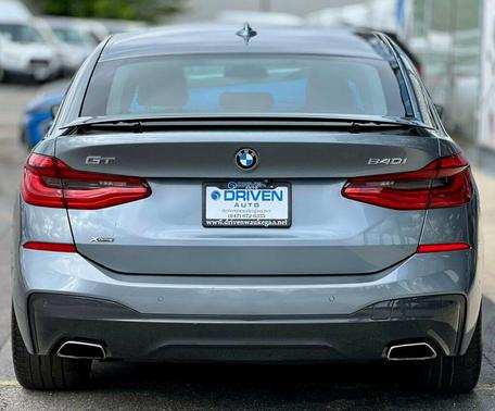 2019 BMW 640 Gran Turismo i xDrive