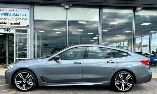 2019 BMW 640 Gran Turismo i xDrive