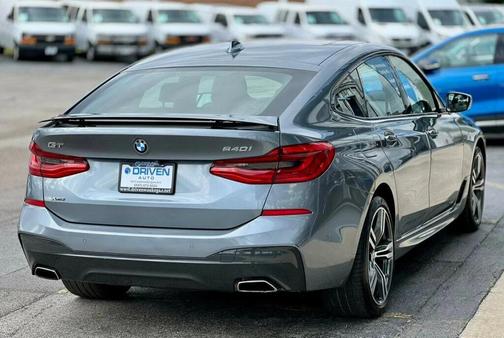 2019 BMW 640 Gran Turismo i xDrive