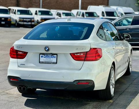 2016 BMW 328 Gran Turismo 328i xDrive Gran Turismo