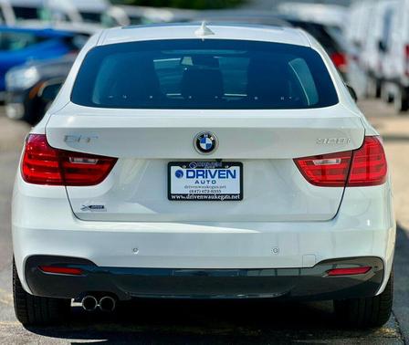 2016 BMW 328 Gran Turismo 328i xDrive Gran Turismo