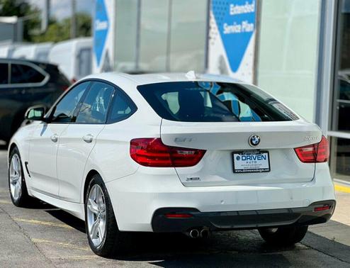 2016 BMW 328 Gran Turismo 328i xDrive Gran Turismo