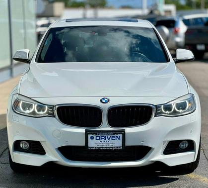 2016 BMW 328 Gran Turismo 328i xDrive Gran Turismo