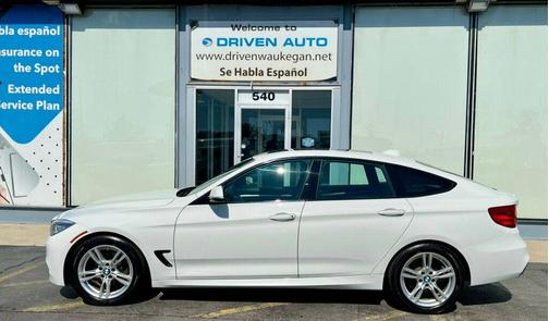 2016 BMW 328 Gran Turismo 328i xDrive Gran Turismo