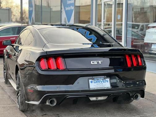 2016 Ford Mustang GT Premium