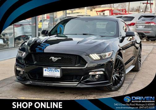 2016 Ford Mustang GT Premium