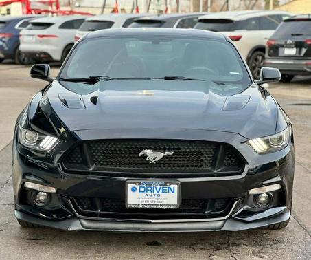 2016 Ford Mustang GT Premium