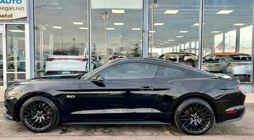 2016 Ford Mustang GT Premium