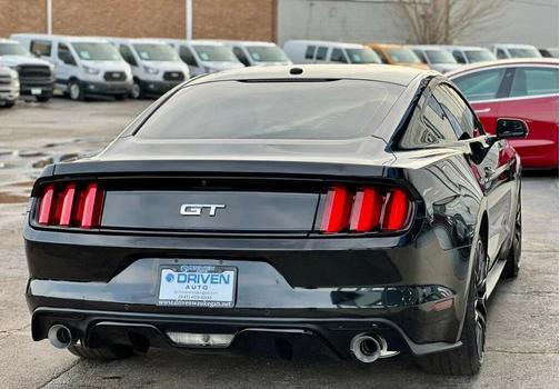 2016 Ford Mustang GT Premium