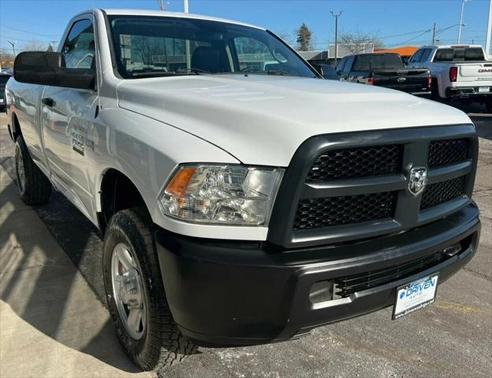 2016 RAM 3500 4WD Reg Cab 140.5' Tradesman