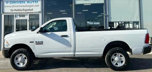 2016 RAM 3500 4WD Reg Cab 140.5' Tradesman