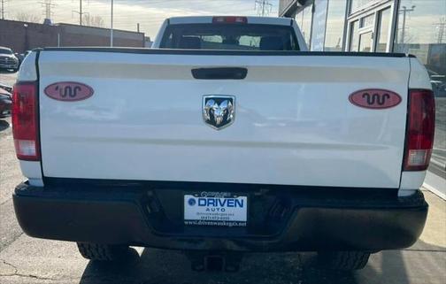 2016 RAM 3500 4WD Reg Cab 140.5' Tradesman