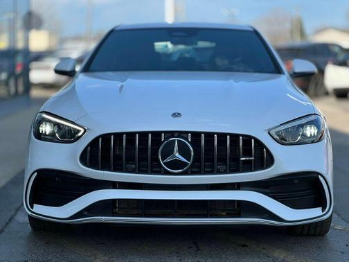 2023 Mercedes-Benz AMG C 43 4MATIC