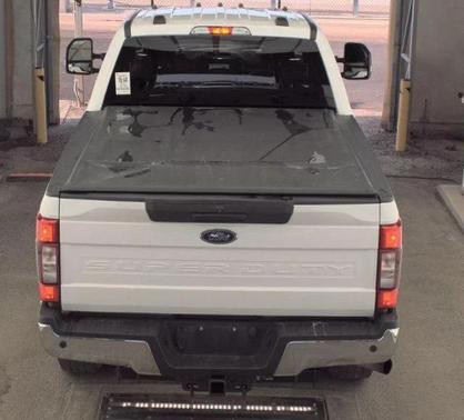 Oxford White 2020 Ford F-250 SUPER DUTY