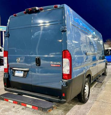 2020 RAM ProMaster 3500 High Roof