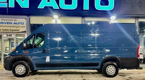 2020 RAM ProMaster 3500 High Roof