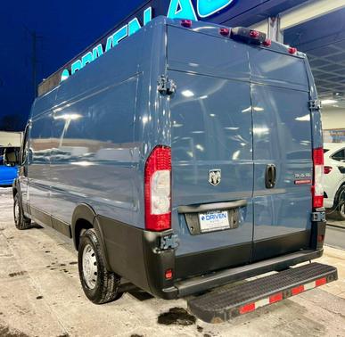 2020 RAM ProMaster 3500 High Roof