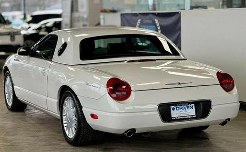 2002 Ford Thunderbird Base