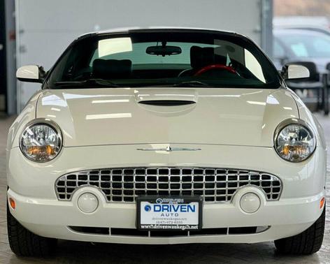 2002 Ford Thunderbird Base