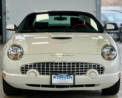 2002 Ford Thunderbird Base