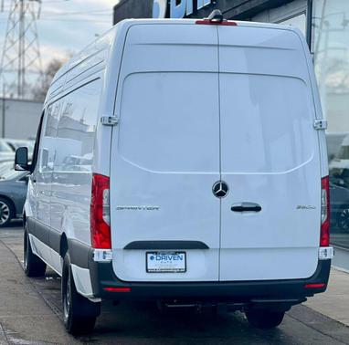 2025 Mercedes-Benz Sprinter 2500 High Roof